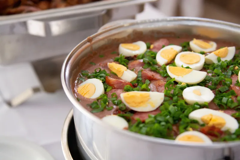 Tutu de Feijão (Brazilian Black Beans)