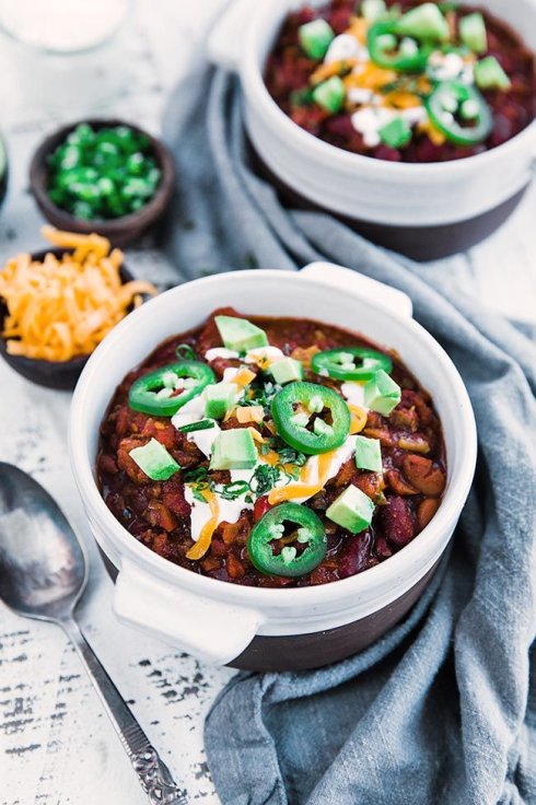 Homemade Chili